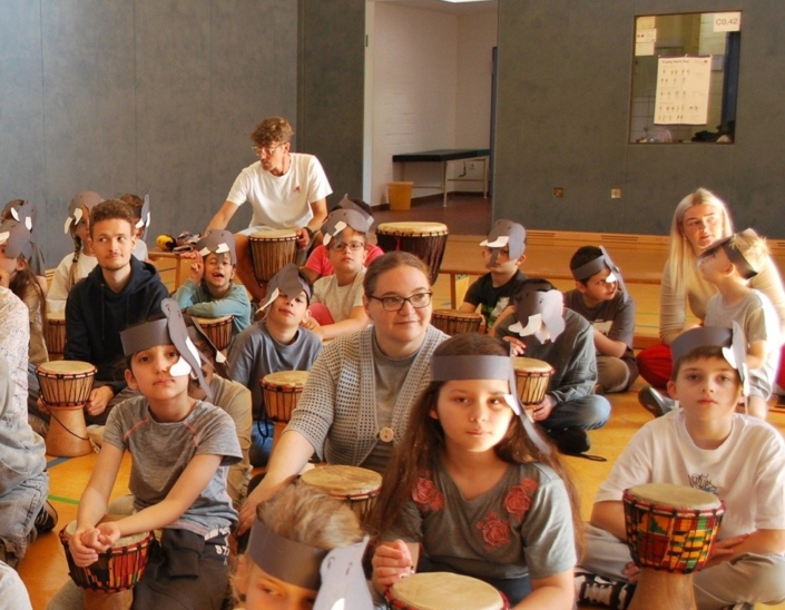 Trommelzauber Homepage Elef4