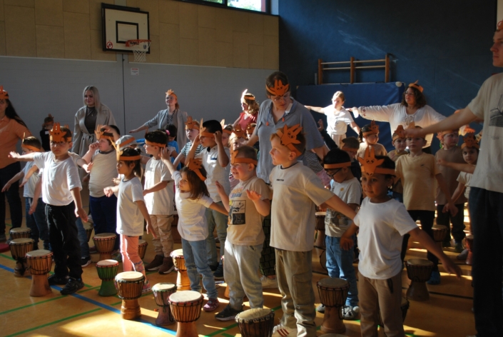 Trommelzauber Homepage Gaz1